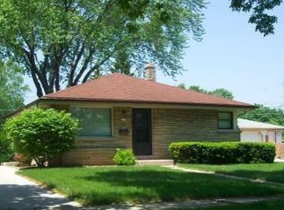 3379 S 63rd St, Milwaukee, WI 53219