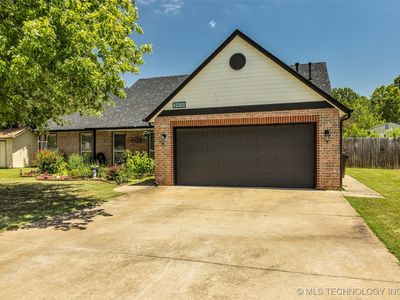 3405 S 213th East Ave, Broken Arrow, OK, 74014