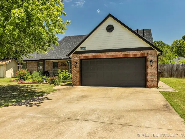 3405 S 213th East Ave, Broken Arrow, OK 74014