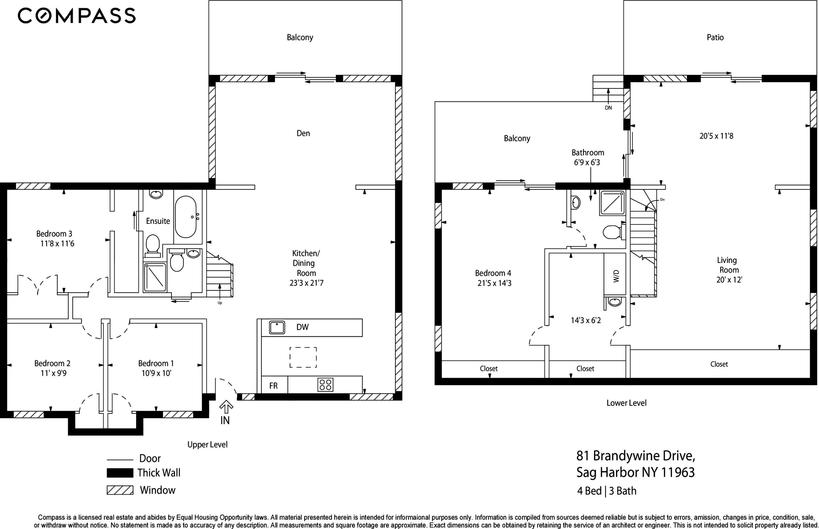 81 Brandywine Dr in Sag Harbor Out East