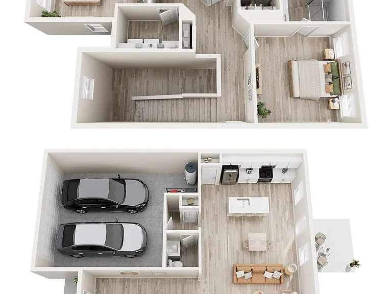 Lakeside Residences — Photo 39