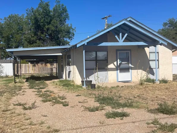 1432 S Avenue G, Portales, NM 88130