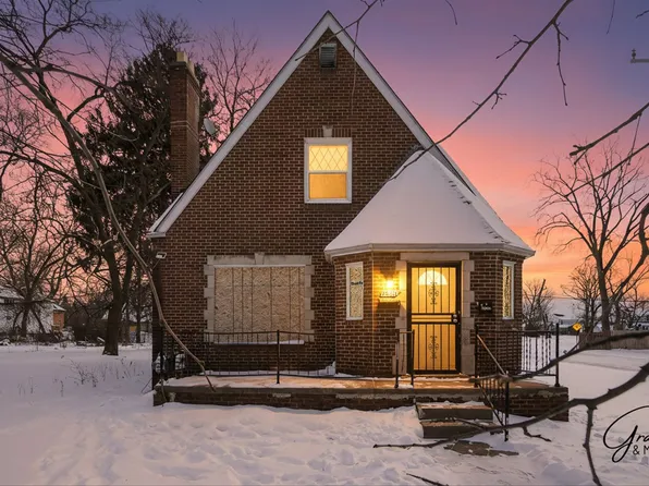 12200 Cheyenne St. - MartelRealEstate LLC, 12200 Cheyenne St, Detroit, MI 48227