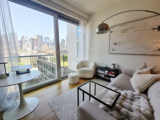 Living room, photo 3