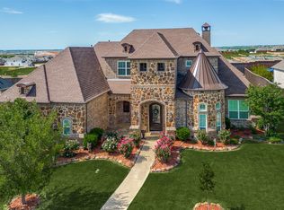 961 Saint Peter Ln, Prosper, TX 75078