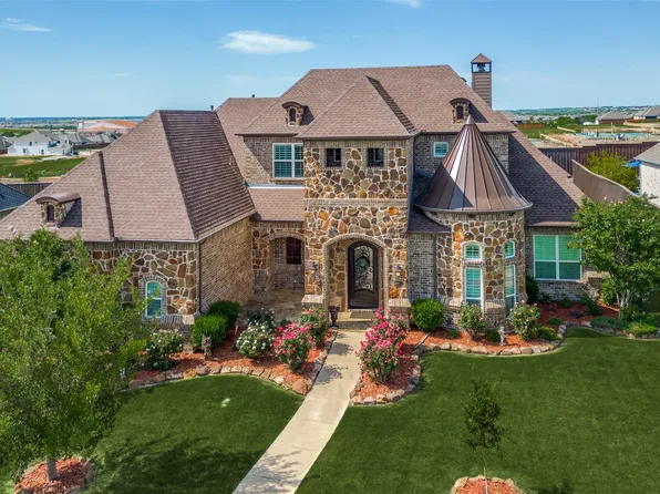 961 Saint Peter Ln, Prosper, TX 75078