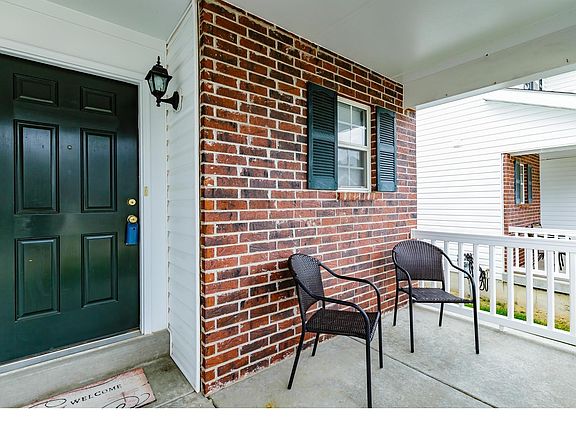 Deep Front Porch