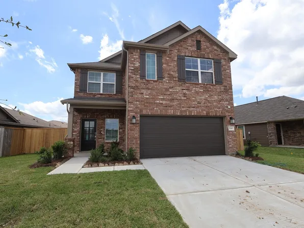 17145 Pinewood Branch Dr, New Caney, TX 77357