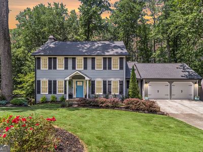 1307 Independence Way, Marietta, GA, 30062