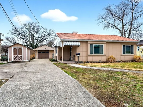 506 Aberdeen Dr, Middletown, OH 45042