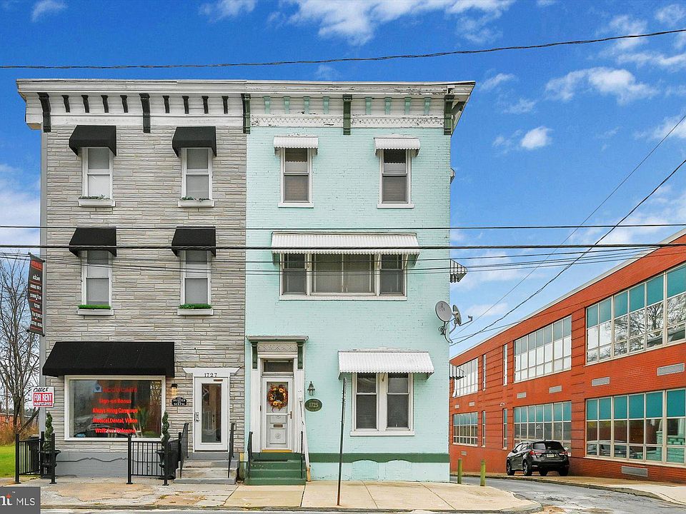 1725 N 6th St, Harrisburg, PA 17102 Zillow