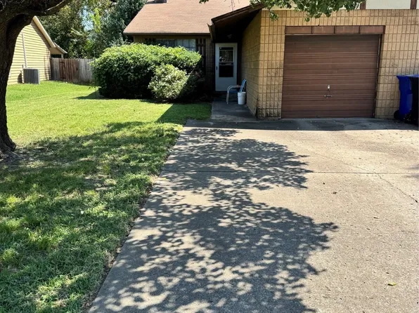 4517 S Gum Ave, Broken Arrow, OK 74011