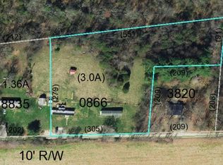 199 Dowell Ridge Rd, North Wilkesboro, NC 28659