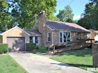 1420 S East St, Jacksonville, IL 62650