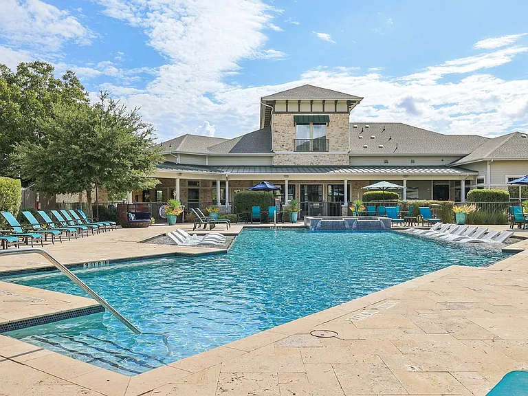 North Creek Apartments in Hutto, Texas