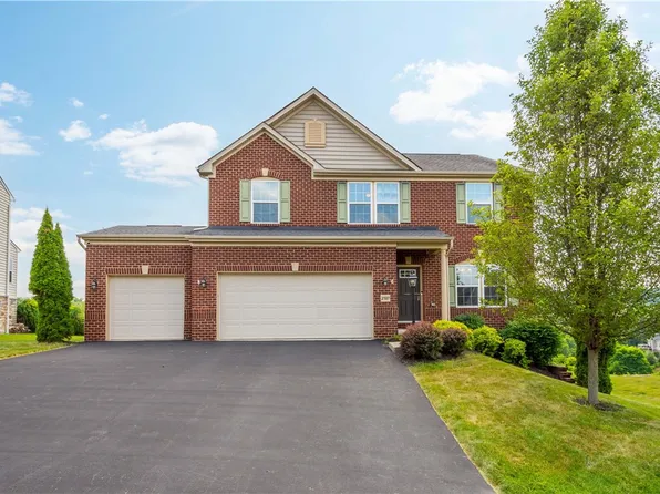 2107 Majestic Dr, Canonsburg, PA 15317