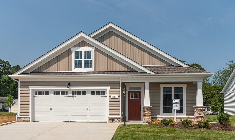 Womack Green by Eagle Construction of VA, LLC in Chester VA Zillow