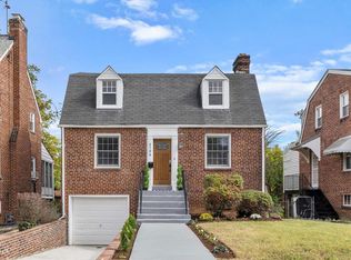 2106 32nd St SE, Washington, DC 20020