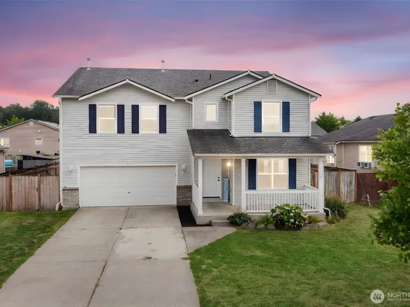 116 Mazza Street NE, Orting, WA 98360