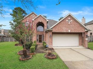 18511 Timber Shores Ln, Humble, TX 77346