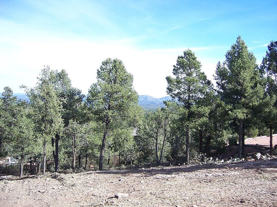 Looking east