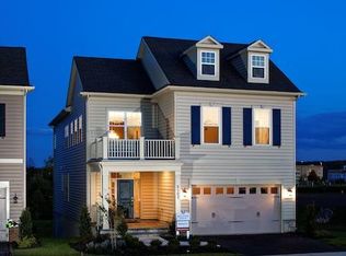 5117 Continental Dr, Frederick, MD 21703