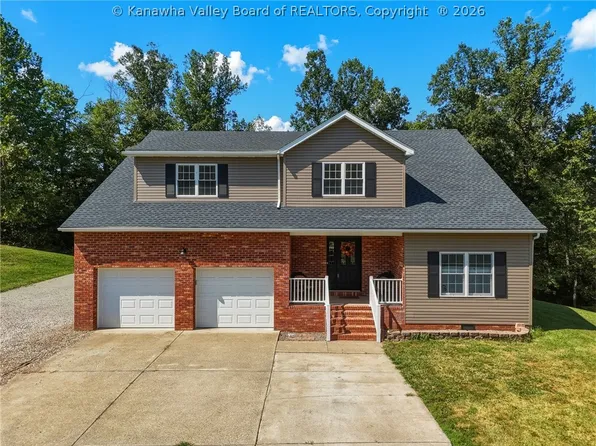 6 Sylvester Dr, Winfield, WV 25213