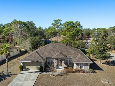 10 Daisy St, Homosassa, FL, 34446