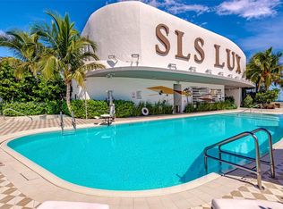 Sls Lux, Miami, FL 33130