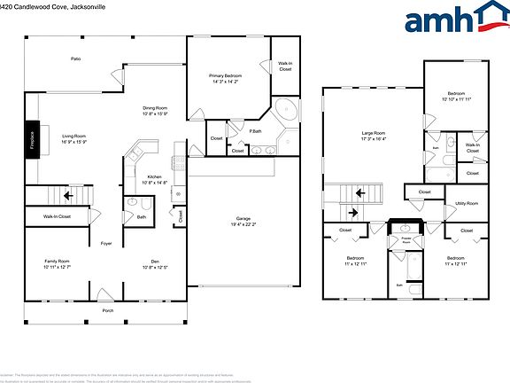 2nd image of 8420 Candlewood Cove Trl