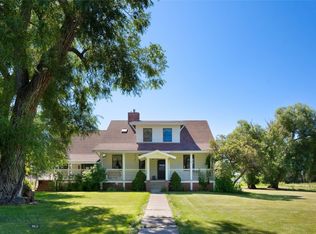 2320 E Cameron Bridge Rd, Bozeman, MT 59718