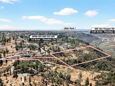685 Van Fossen Rd, Paradise, CA, 95969