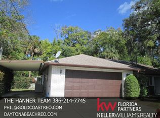 800 Silver Pond Dr, South Daytona, FL 32119
