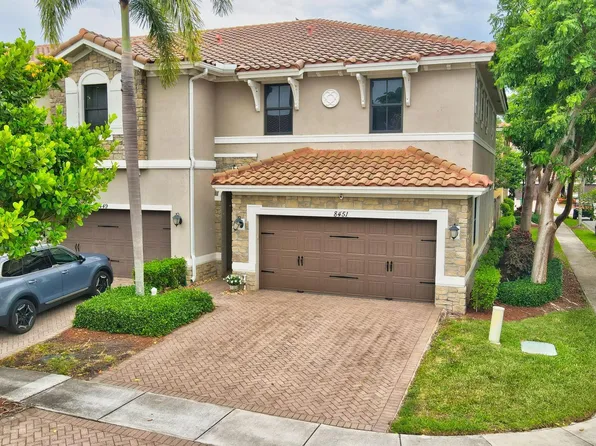 8451 Blue Cove Way, Parkland, FL 33076