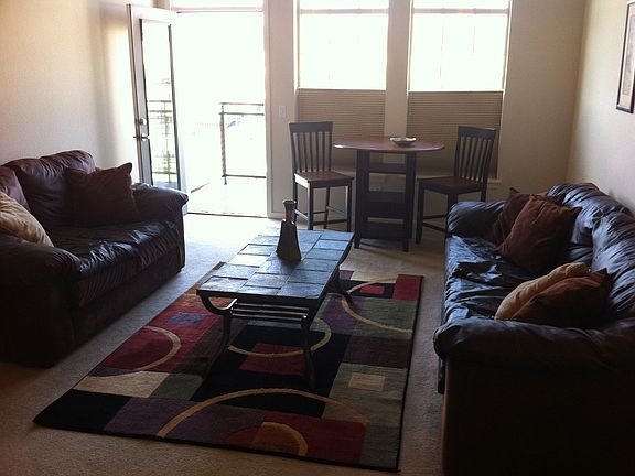 living room/deck
