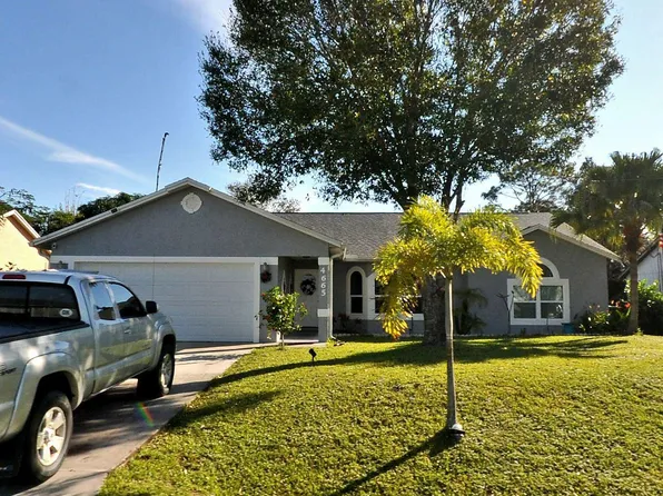 4665 SW Scanavino Street, Port St Lucie, FL 34953