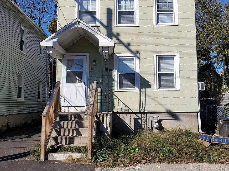 36 Hudson St