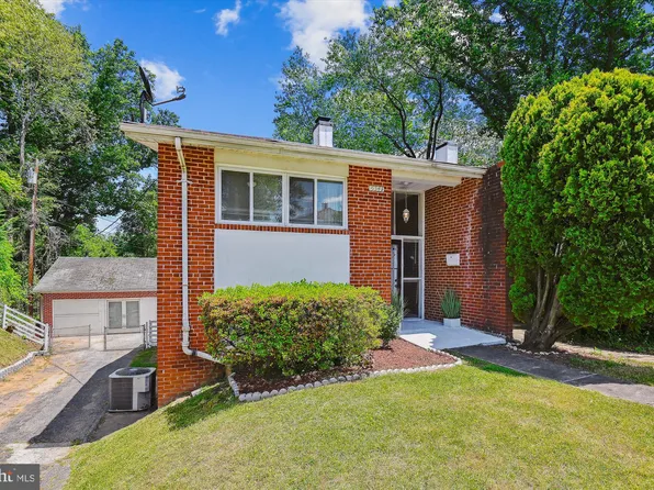 5541 Todd Ave, Baltimore, MD 21206