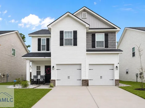 43 Cassels Ct, Hinesville, GA 31313