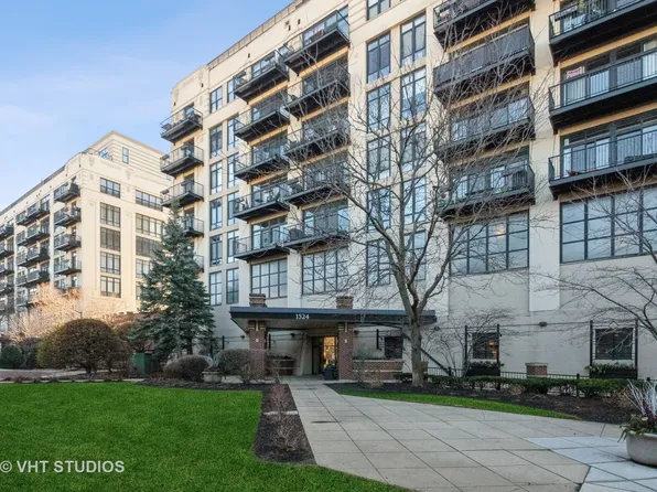 1524 S Sangamon St Unit 301, Chicago, IL 60608