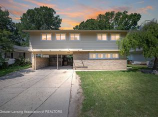 1227 Kimberly Dr, Lansing, MI 48912