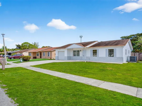 405 SW 78th Terrace, North Lauderdale, FL 33068