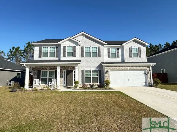 889 Highland Circle, Richmond Hill, GA 31324