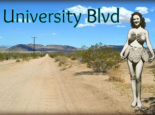 University Blvd, Landers, CA 92285