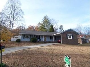 12 Wilson Dr SW, Rome, GA 30165