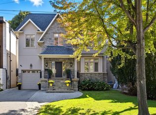 543 Saint Clements Ave, Toronto, ON M5N 1M3