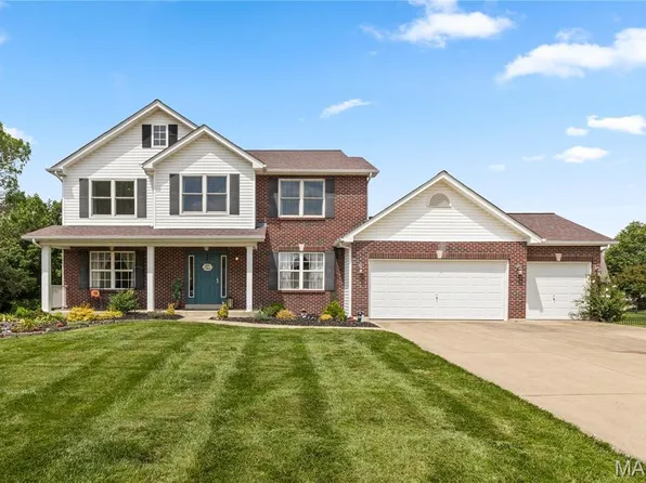 433 Morrow Glen Ct, Saint Charles, MO 63304