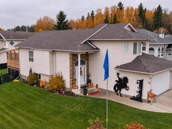 5501 NE 17th Ave, Edson, AB T7E 1X1