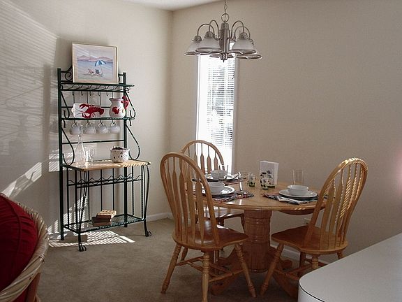 Nice Dining Area