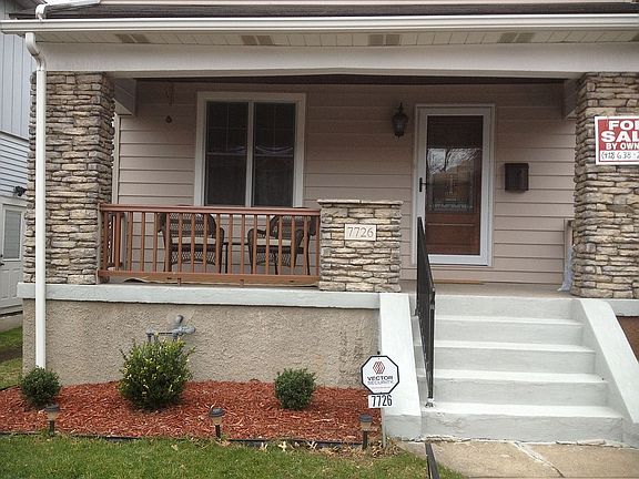 front porch